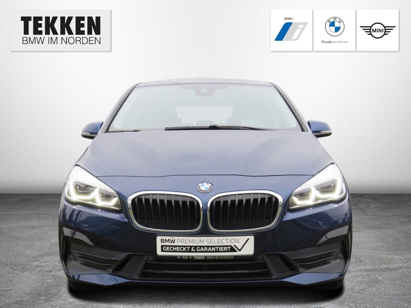 BMW 225 Active Tourer Advantage xe iPerformance - Samsaru's Car Outlet