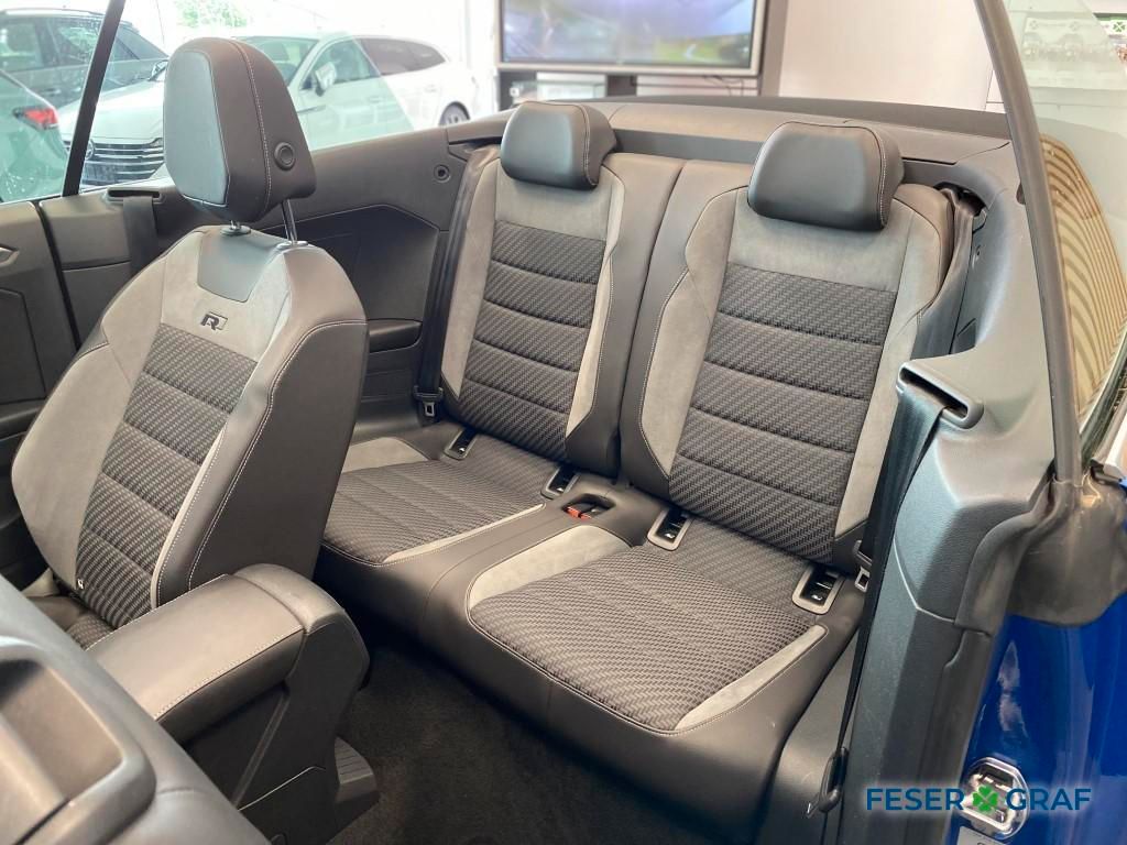 Volkswagen T-Roc R-Line 1.5 TSI DSG - Samsaru's Car Outlet