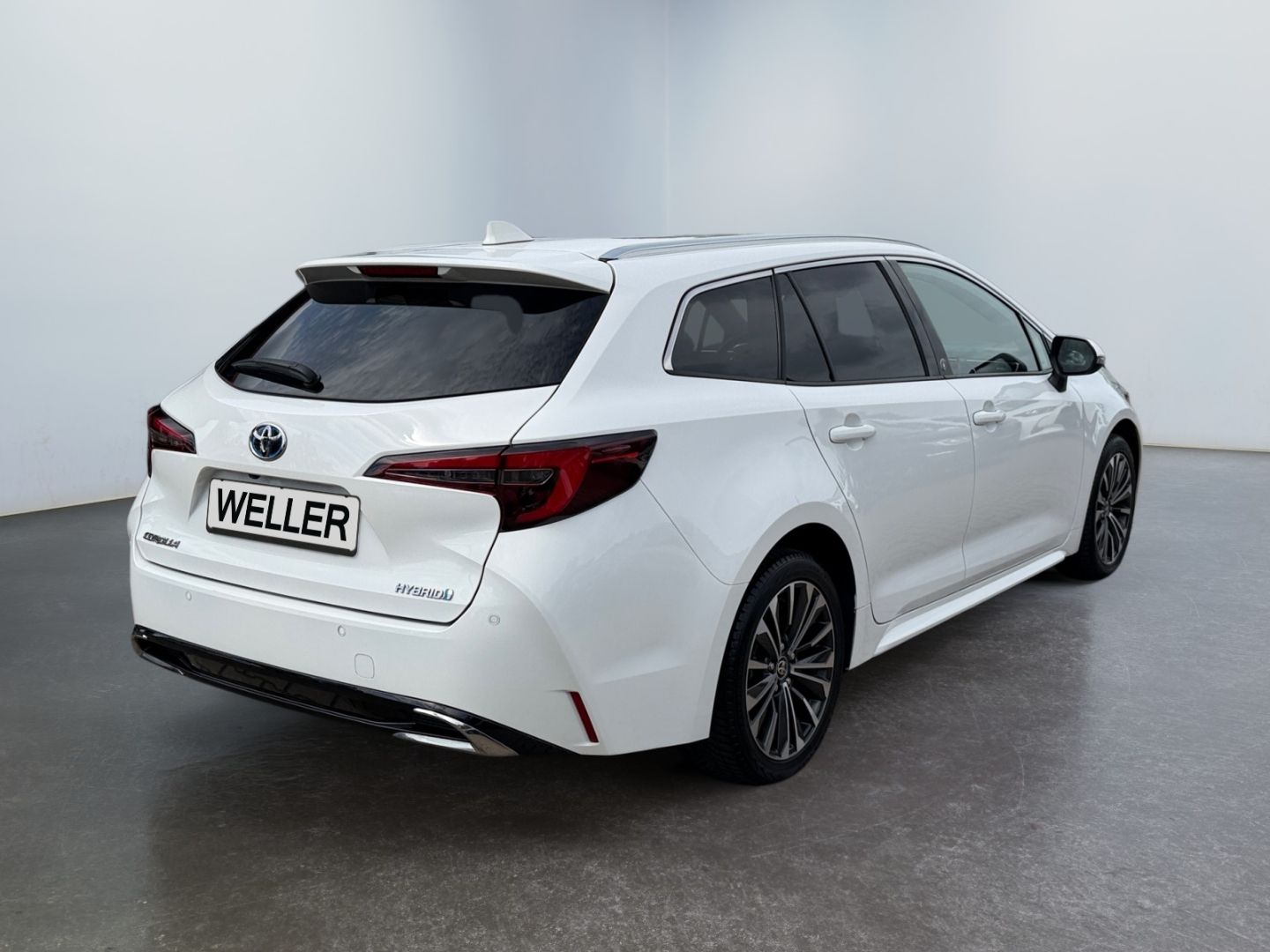 Toyota Corolla 1.8 Hybrid TS Team D *Technik-Paket*CAM*