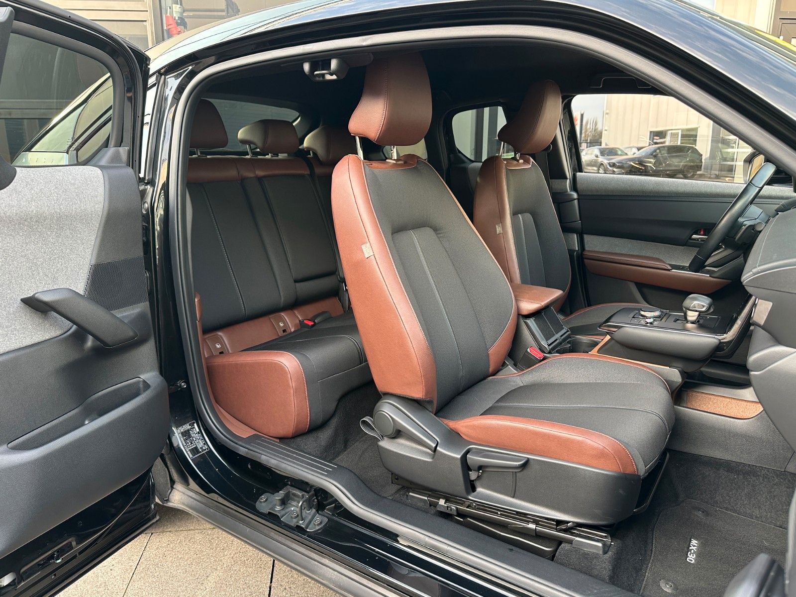 Mazda MX-30 EV Sc.Lad.50kW MAKOTO PREMIUM-P /ACC/360°K