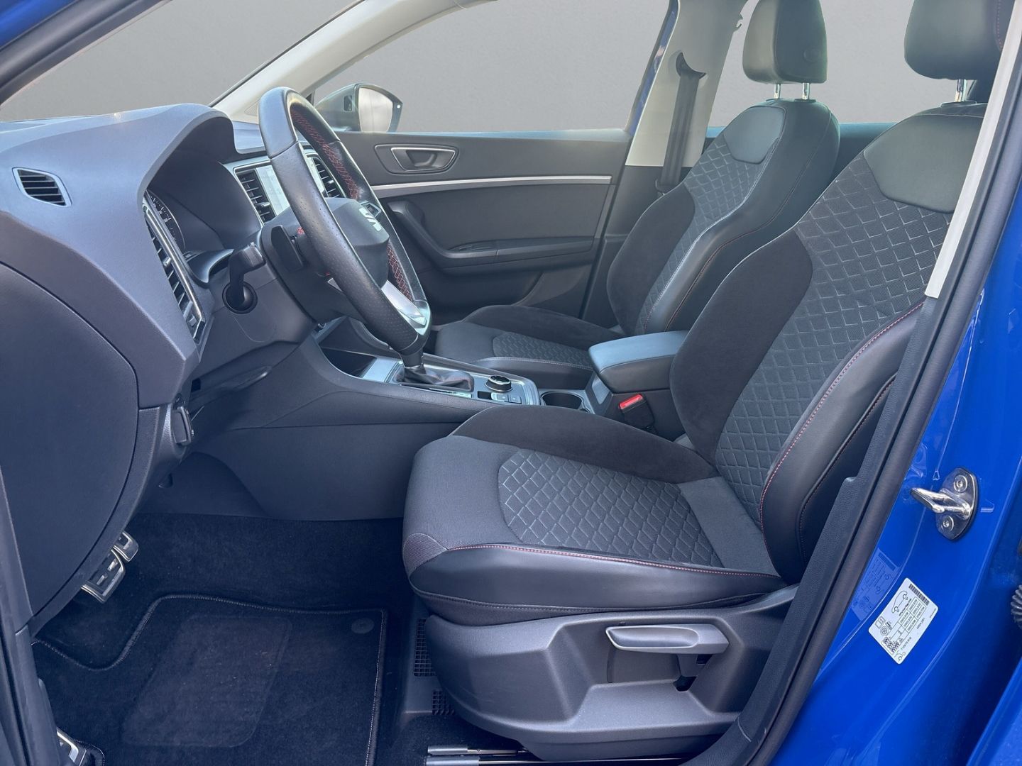 Seat Ateca FR AHK-el.Navi+LED+ ACC+Apple CarPlay+PDC