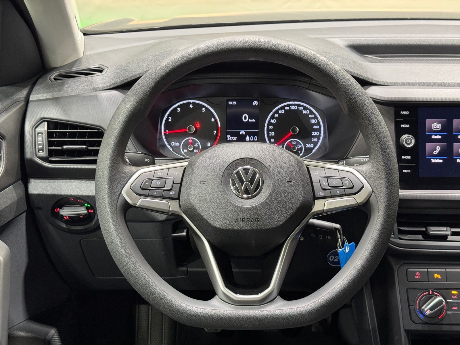 Volkswagen T-Cross 1.0 TSI - Samsaru's Car Outlet