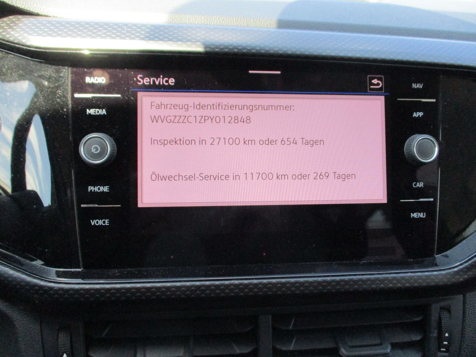 Volkswagen T-Cross Life DSG - Samsaru's Car Outlet