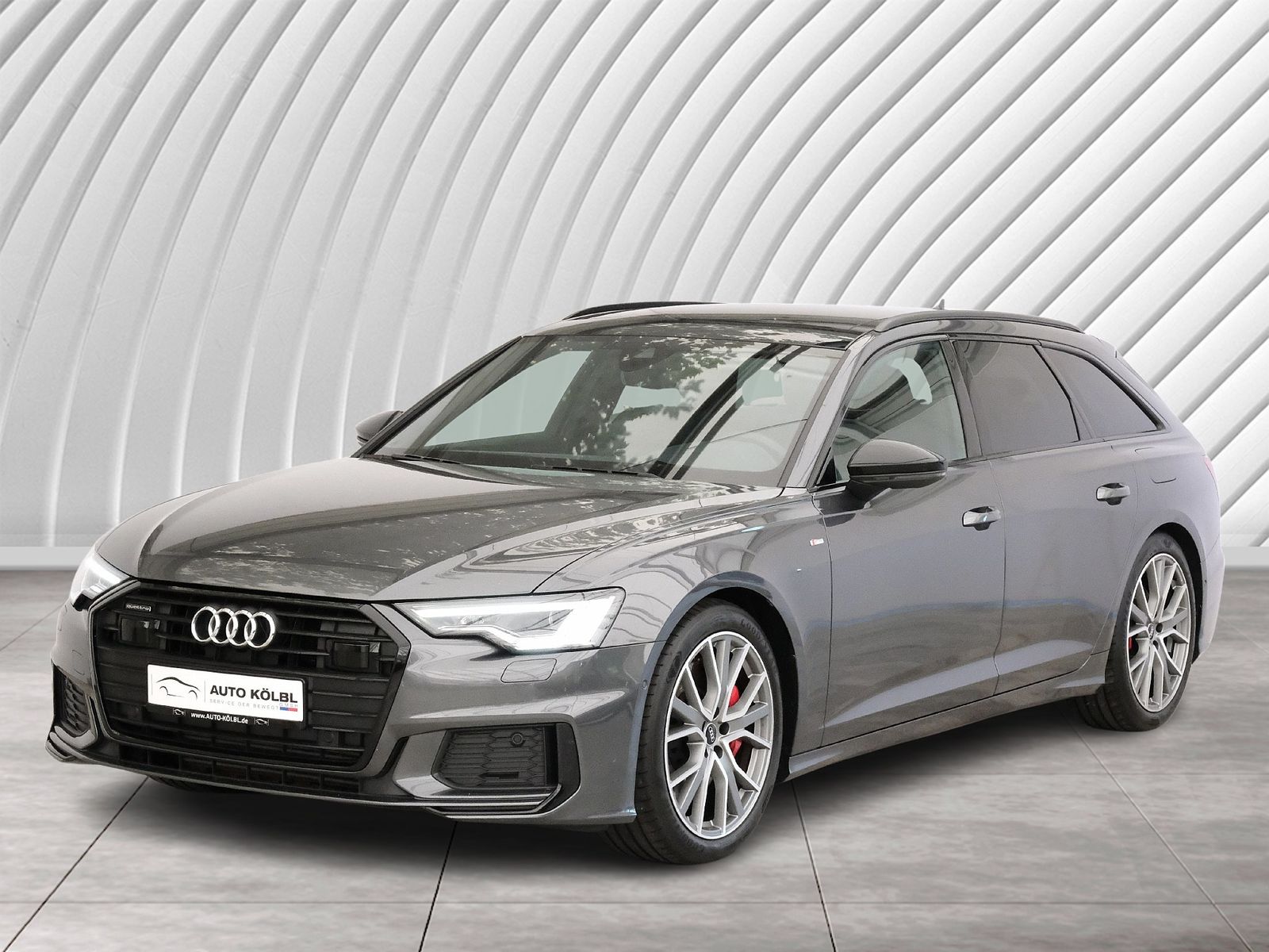Audi A6 Avant 55 TFSIe Hybrid - Samsaru's Car Outlet