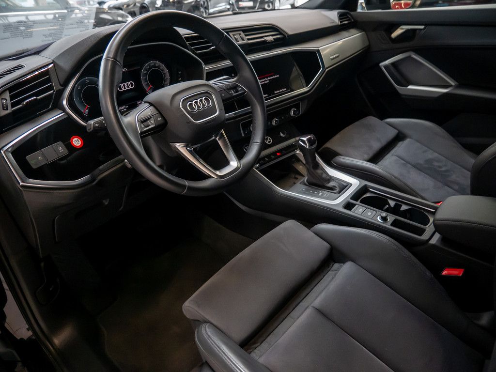 Audi Q3 S line 35 TDI quattro S tronic - Samsaru's Car Outlet