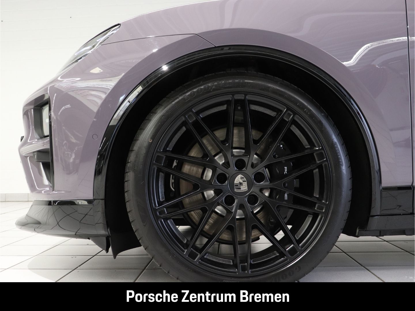 Porsche Macan Turbo - Samsaru's Car Outlet