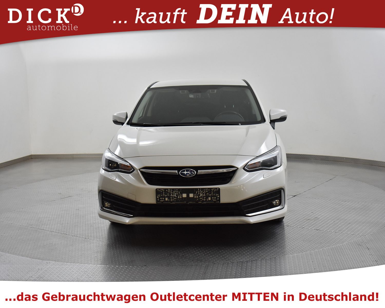 Subaru Impreza 1.6i 4WD Aut Exclus - Samsaru's Car Outlet