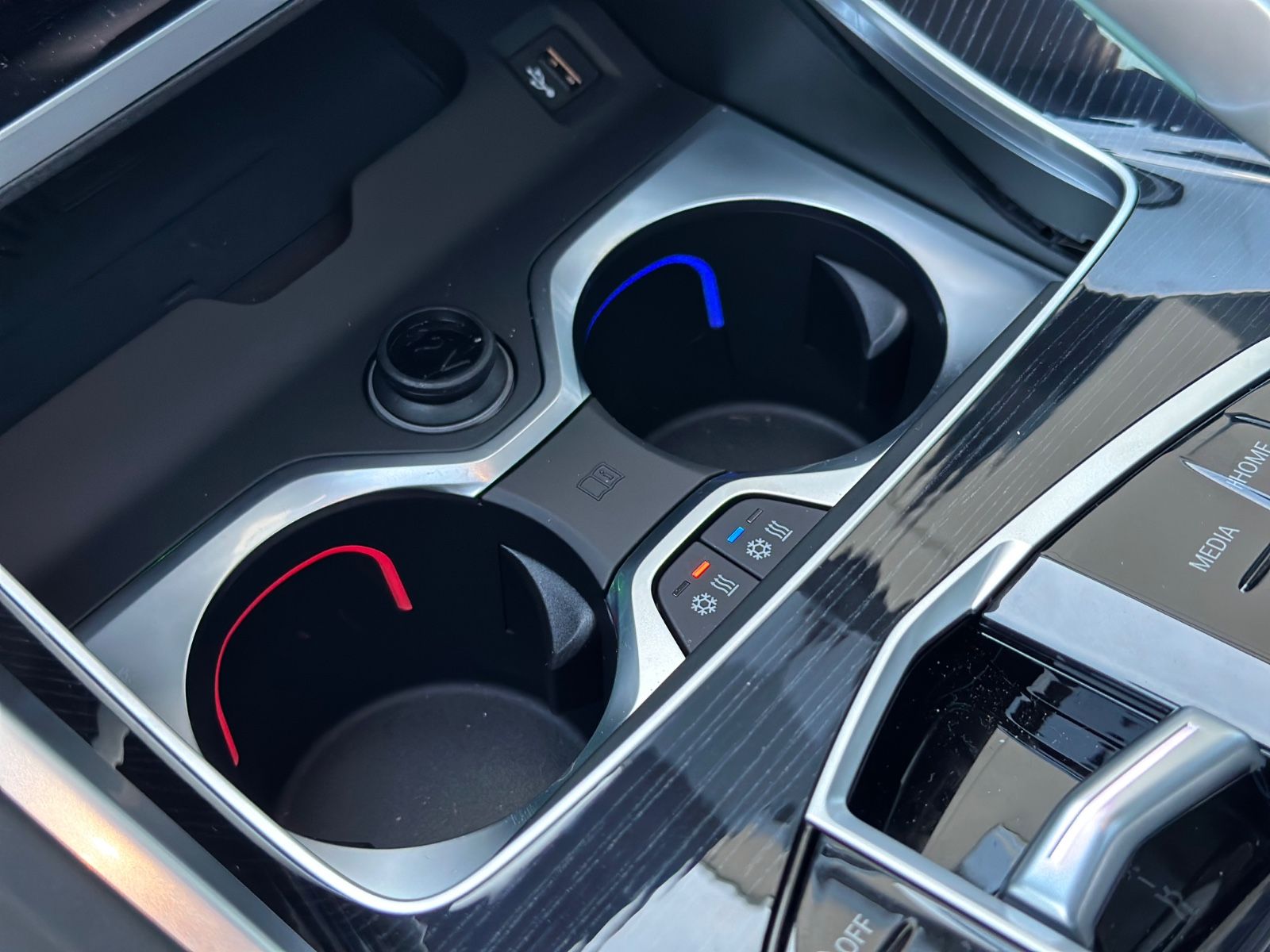 BMW X6 xDr40d MSportPRO|Luftfed|Air|Msitz|Belüft|AHK