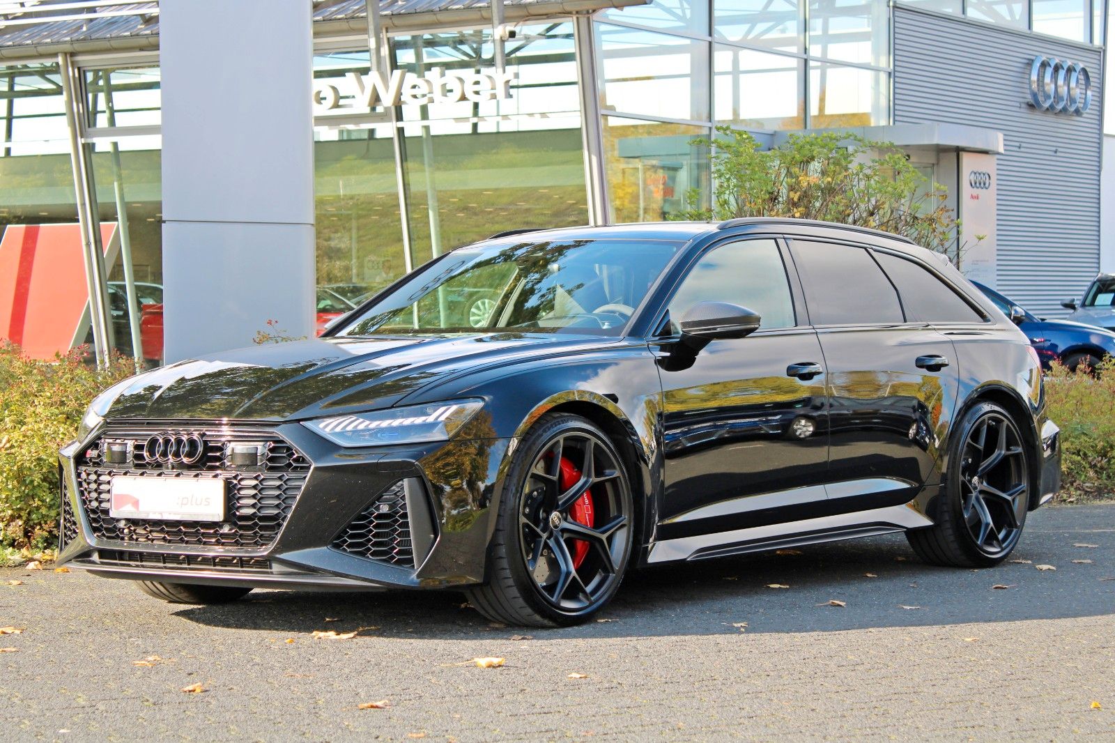 Audi RS6 PERFOMANCE KERAMIK RS-ABGAS PANO STHZG. 305