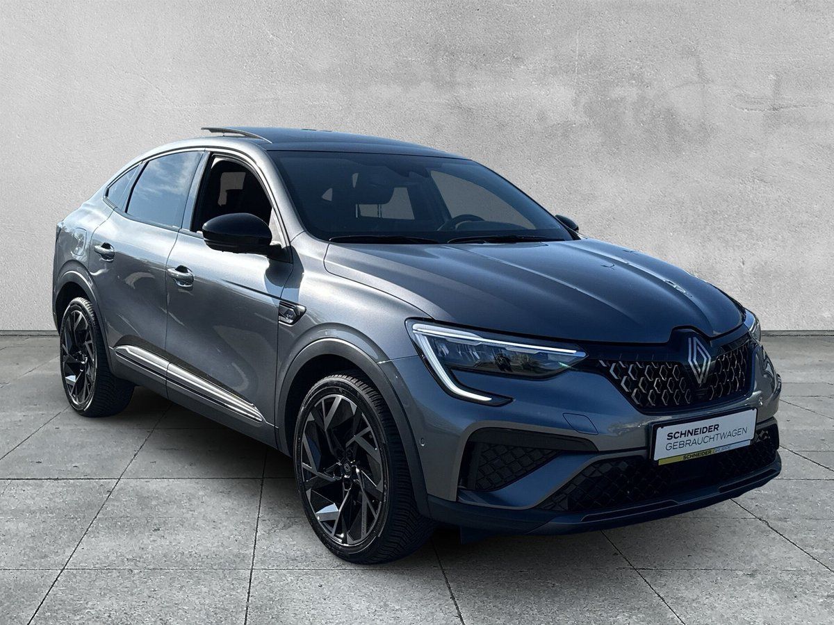 Renault Arkana Esprit Alpine 160 EDC - Samsaru's Car Outlet