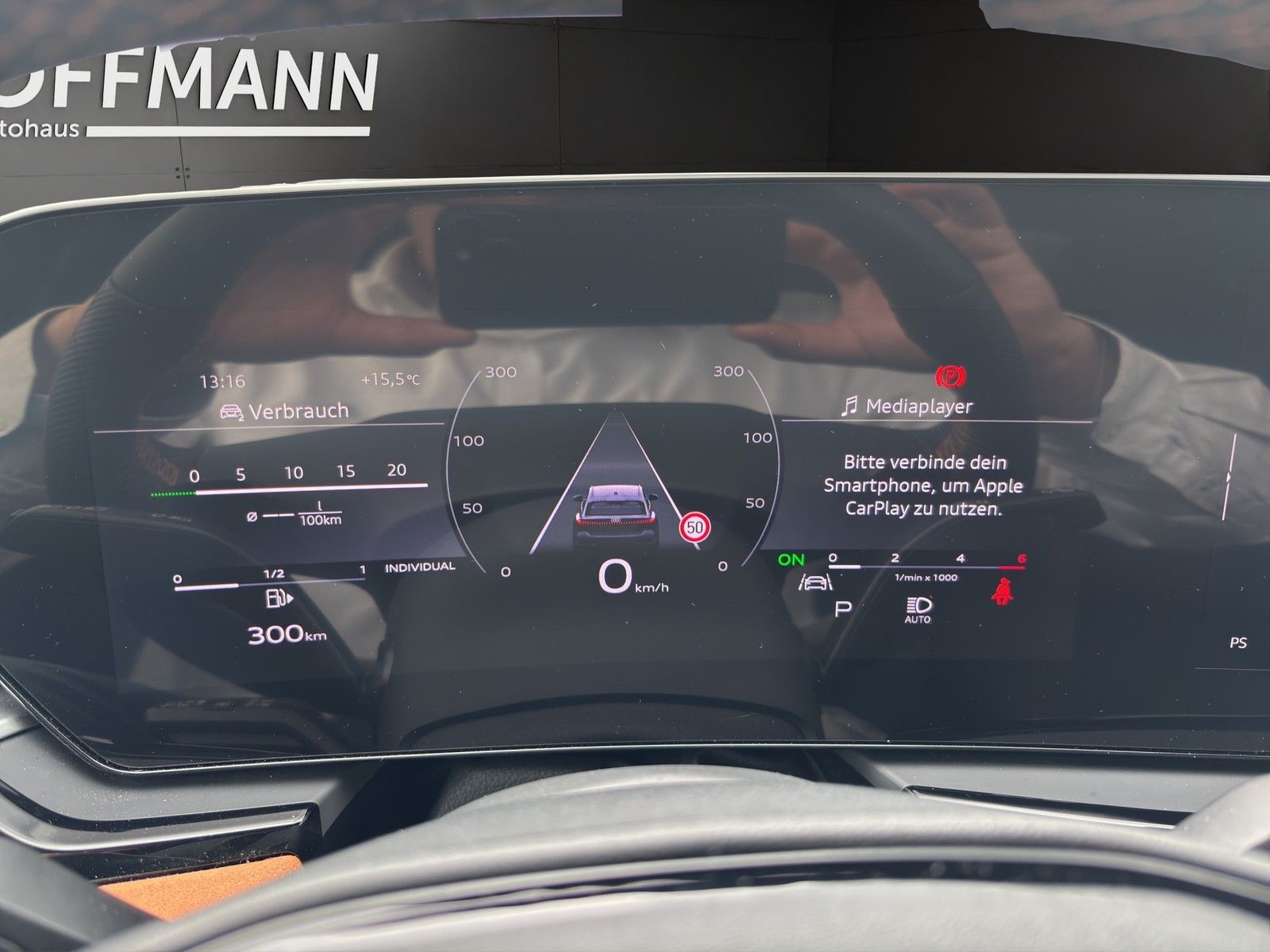Audi A5 Avant TDI q. S line Matrix+HuD+B&O