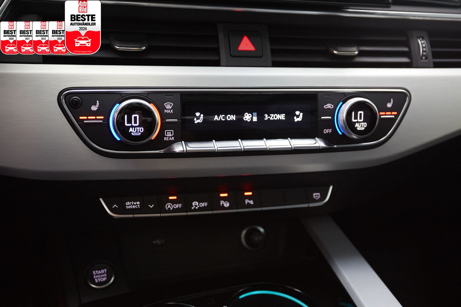 Audi A4 Avant 45 TFSI quattro S line Sport Plus - Samsaru's Car Outlet