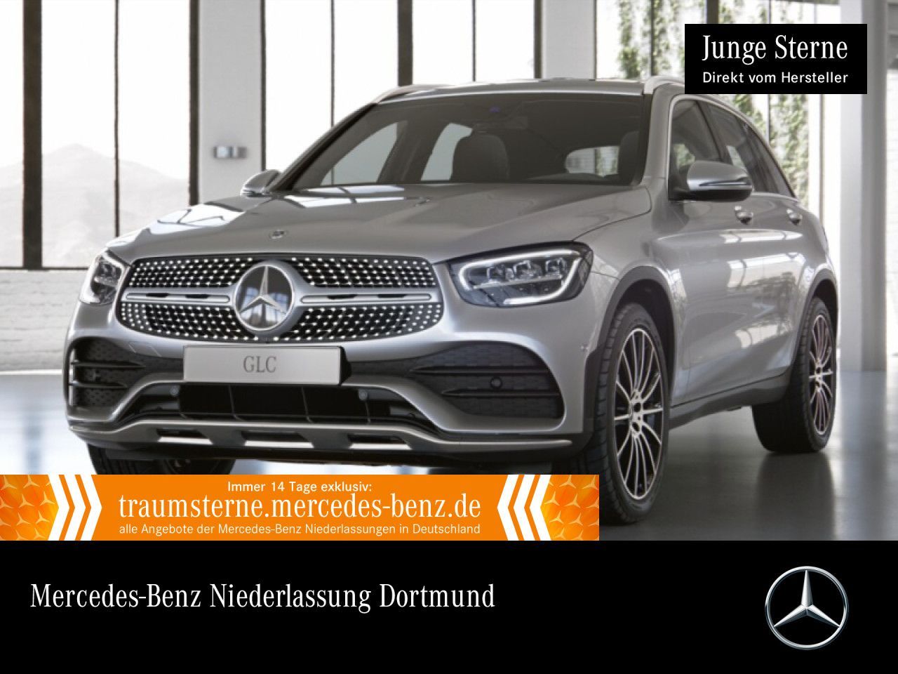 Mercedes-Benz GLC 200 4M AMG - Samsaru's Car Outlet