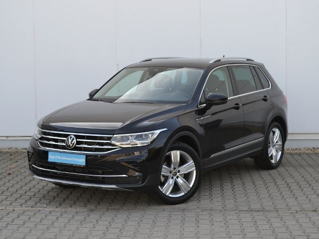 Volkswagen Tiguan 2.0 TDI DSG Elegance - Samsaru's Car Outlet