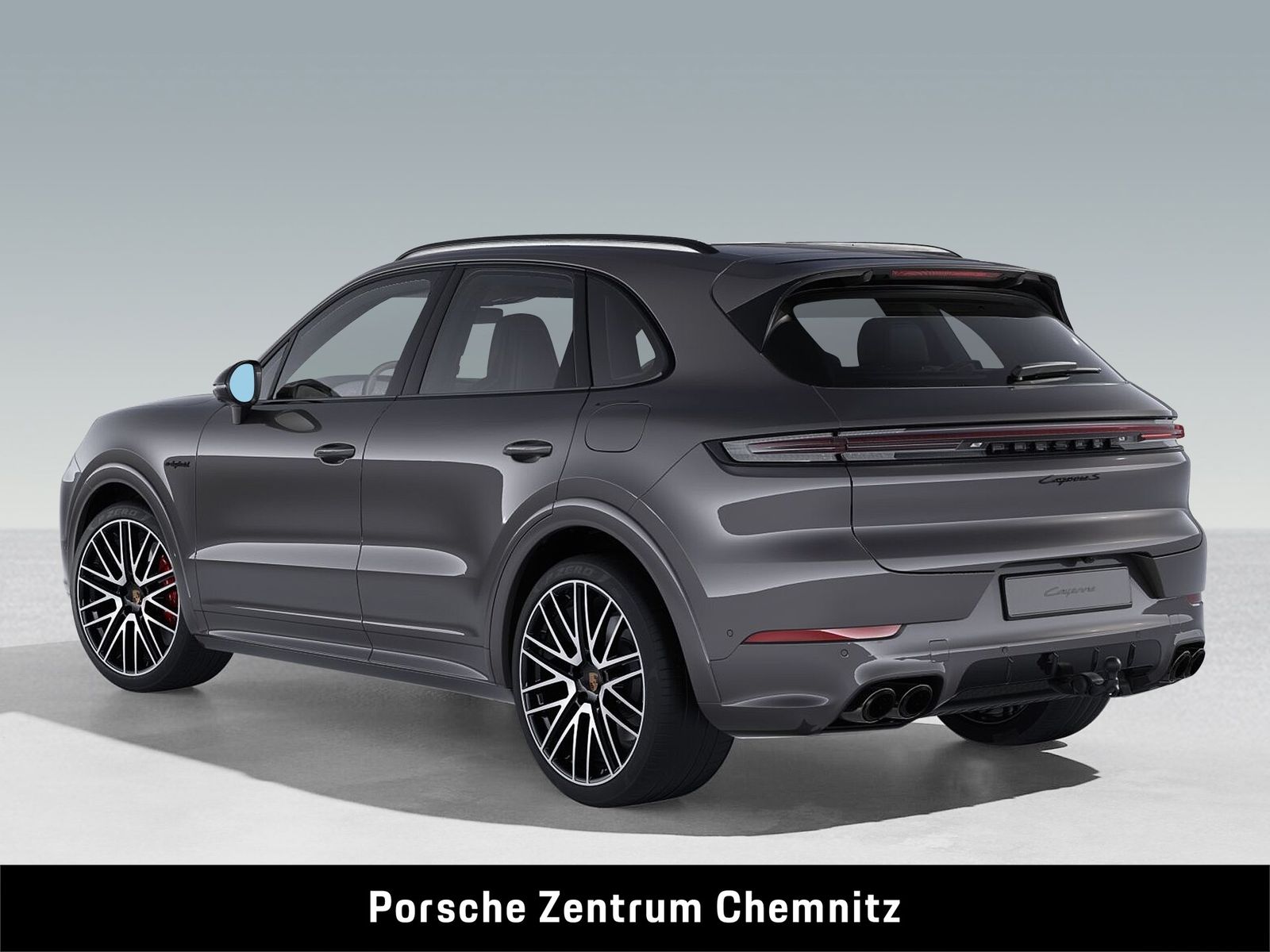 Porsche Cayenne S E-Hybrid Black Edition!;Sitzbelüft.;He