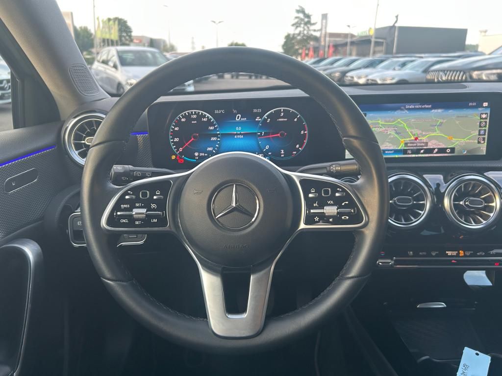 Mercedes-Benz A 180 d - Samsaru's Car Outlet
