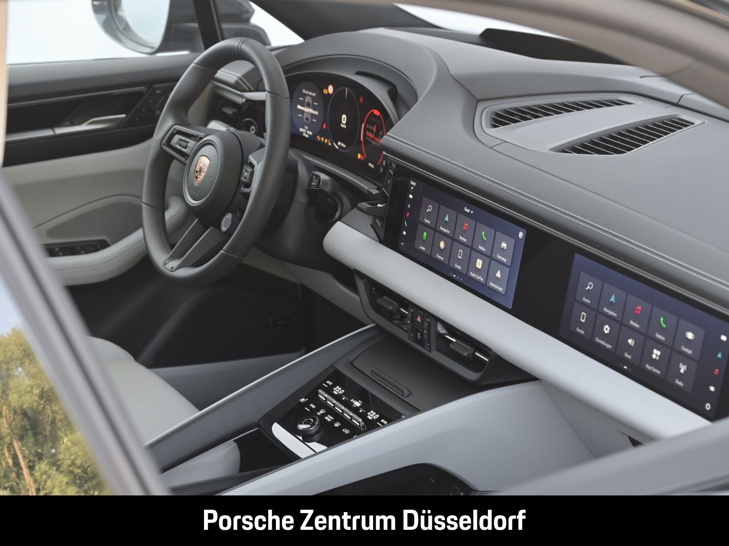 Porsche Macan 4 BOSE Panorama Rückfahrkamera LED-Matrix