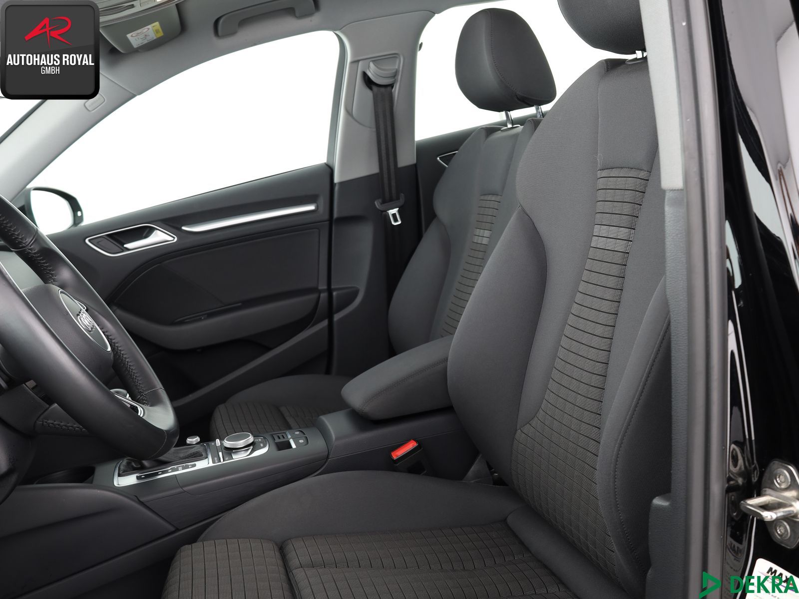 Audi A3 SB 30 g-tron - Samsaru's Car Outlet