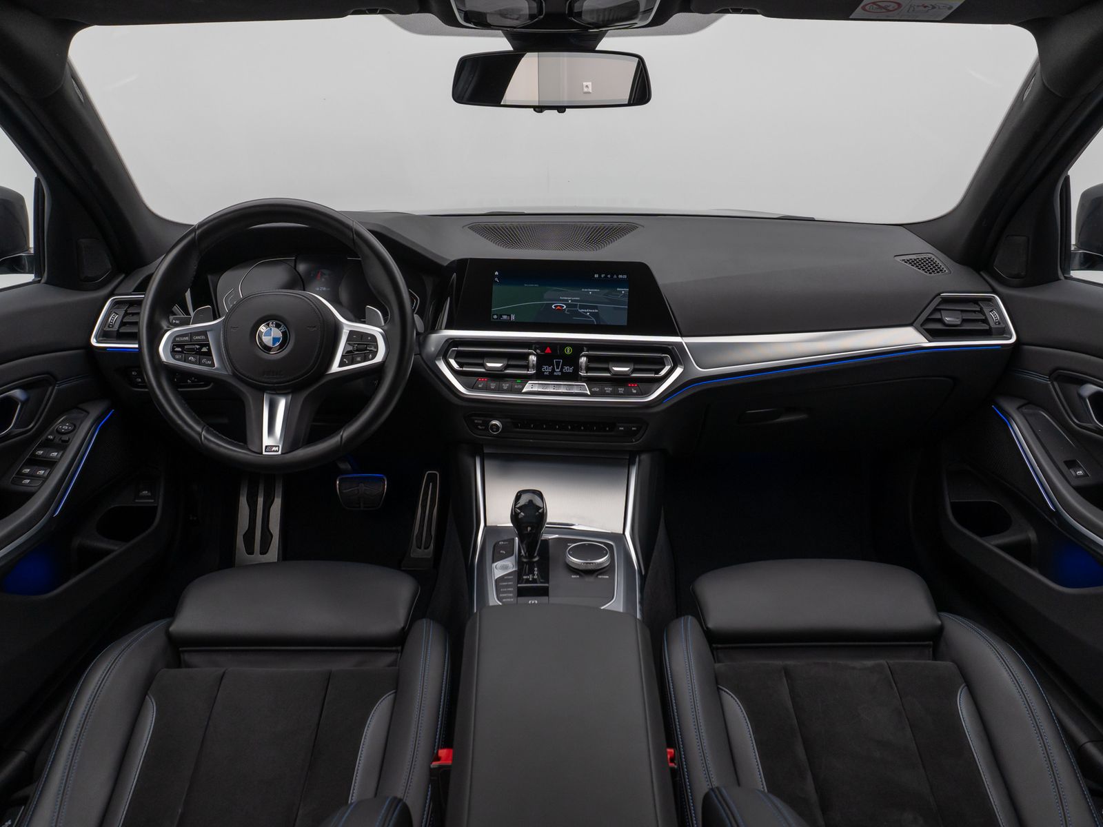 BMW 320d M Sport - Samsaru's Car Outlet