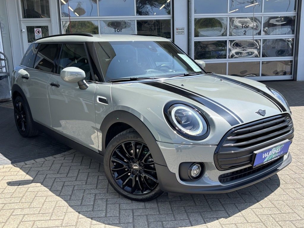 MINI One D Clubman Classic - Samsaru's Car Outlet