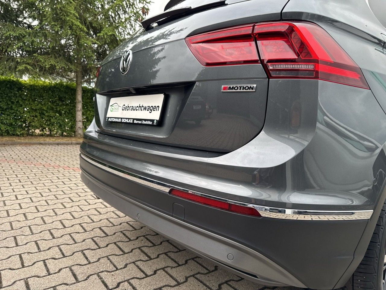 Volkswagen Tiguan Highline 2.0TDI - Samsaru's Car Outlet