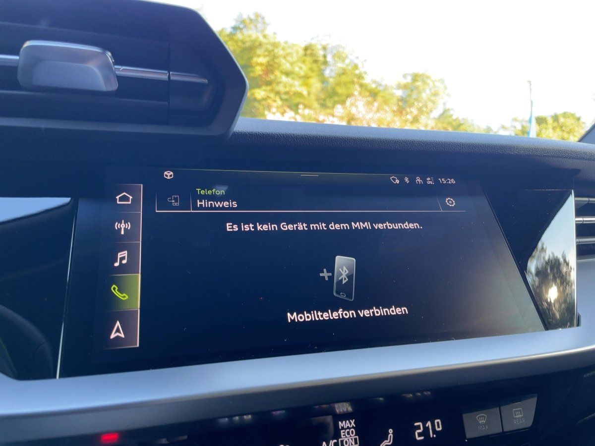 Audi A3 Sportback 1.4 TFSI e-tron APP+DAB+VIRT+ACC