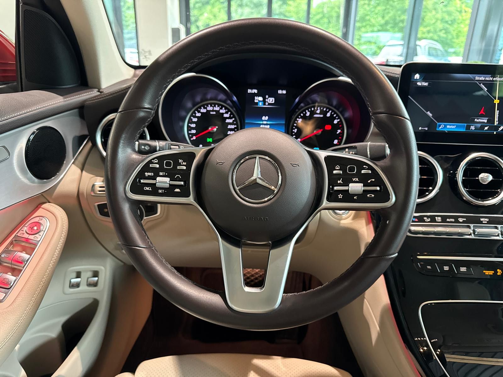 Mercedes-Benz GLC 300 e 4M - Samsaru's Car Outlet