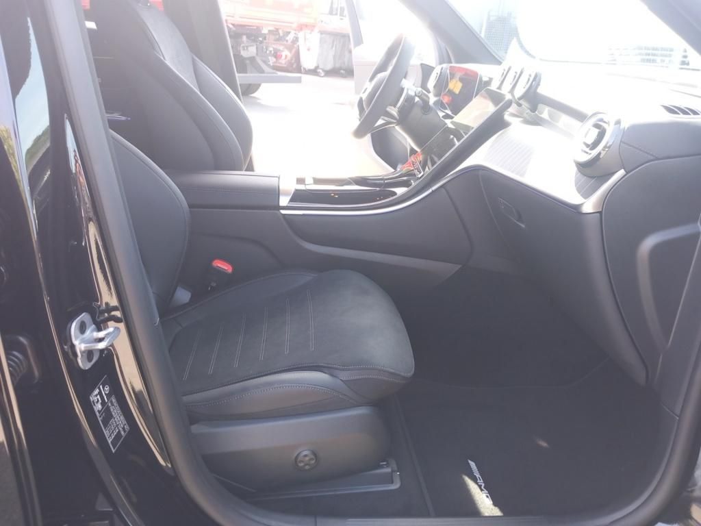 Mercedes-Benz GLC 220 d 4M AMG - Samsaru's Car Outlet