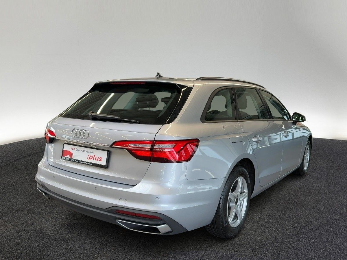 Audi A4 Avant 35 TFSI - Samsaru's Car Outlet
