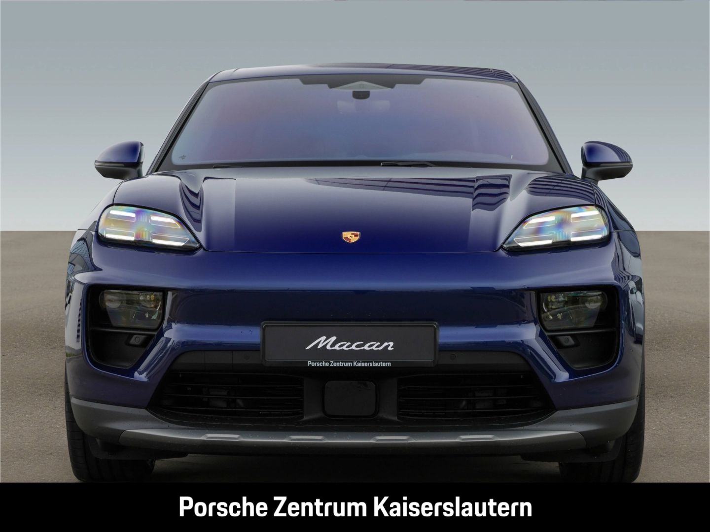 Porsche Macan 4 BOSE Surround-View Panorama LED-Matrix