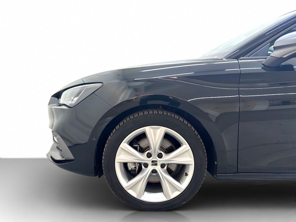 Seat Leon Sportstourer 2.0 TDI DSG FR AHK*LED*VIRTUAL