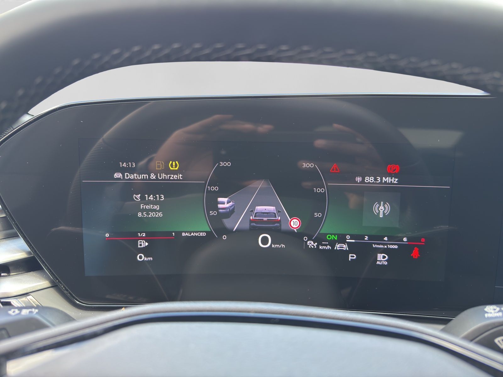 Audi A5 Avant TFSI Q S LINE LM19 PANO AHK BF-DISPLAY