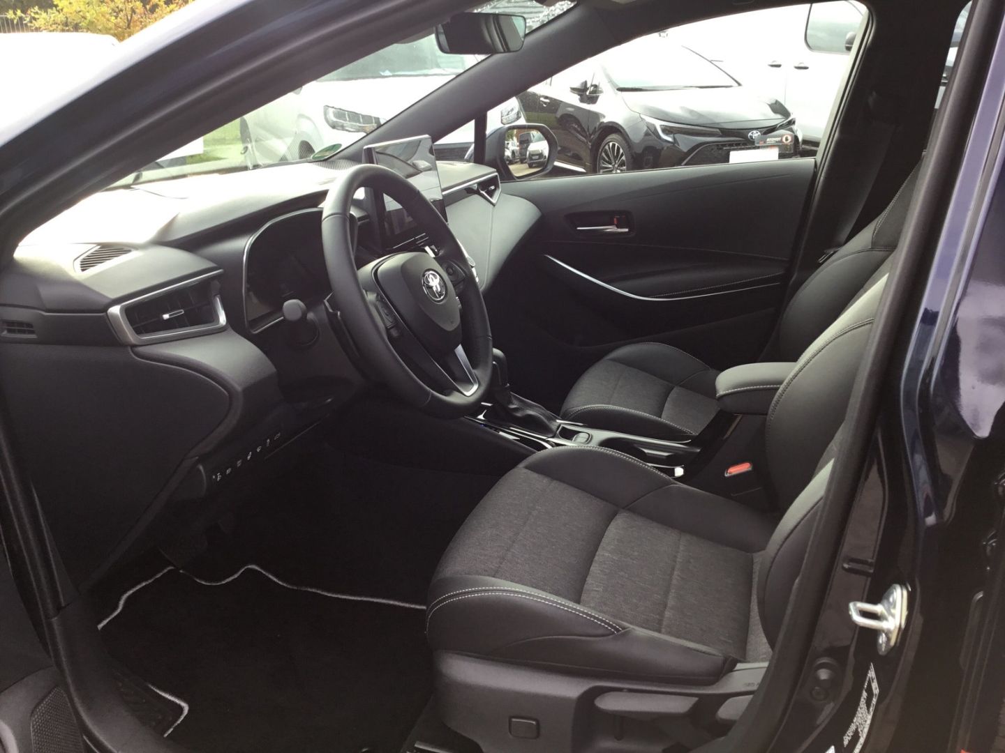 Toyota Corolla Touring Sports 2.0 Hybrid Team Deutschla