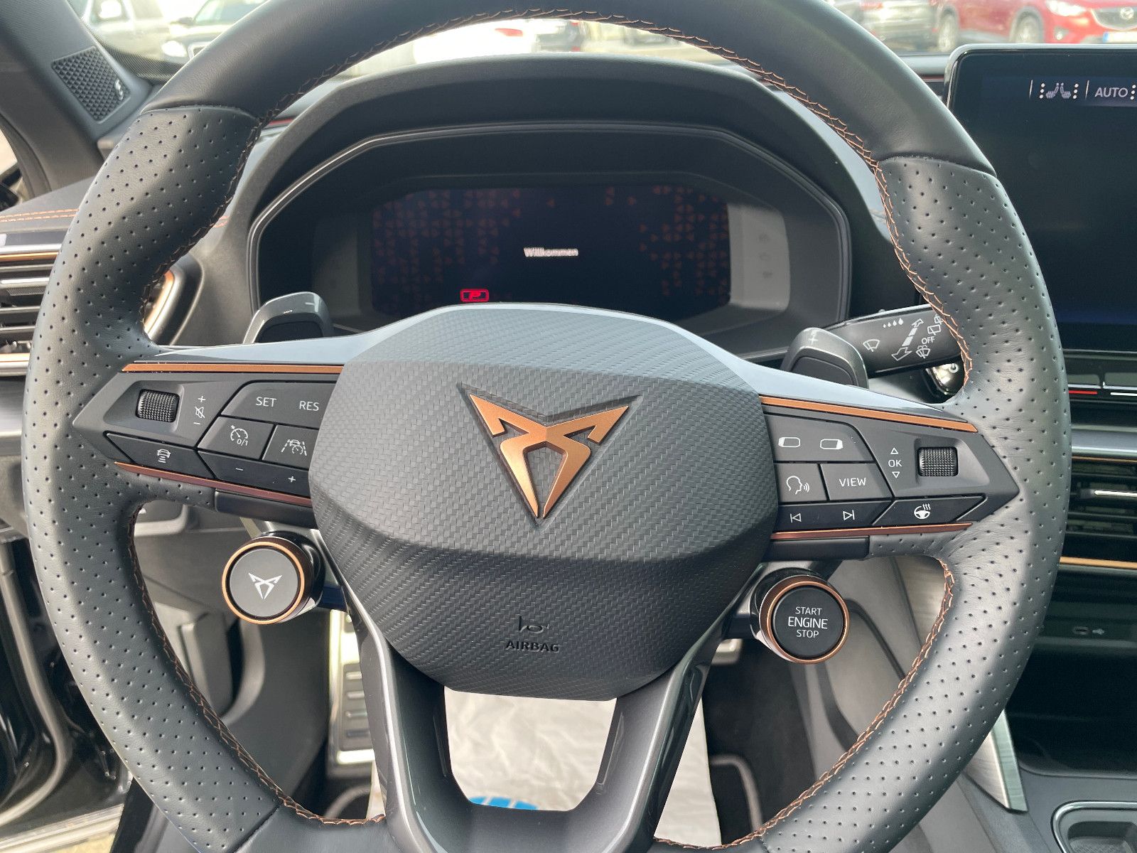 Cupra Formentor VZ5 4Drive - Samsaru's Car Outlet