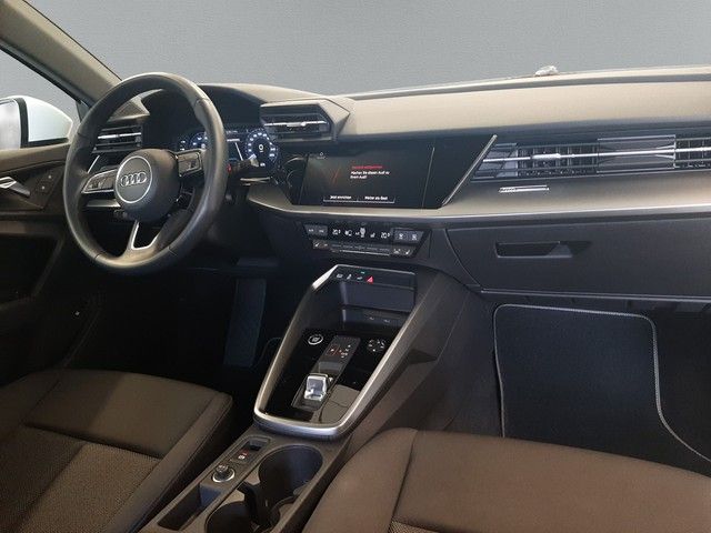 Audi A3 Sportback S line 40TFSIe AppConnect OptikSchw