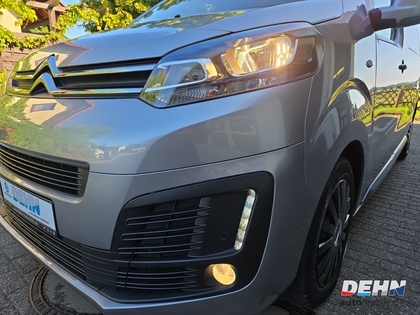 Citroën Spacetourer M HDI 180 AT Business Navi Totwinkel