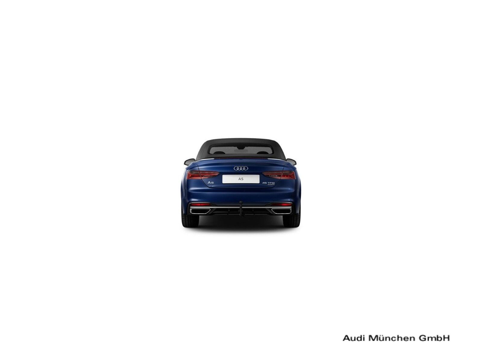 Audi A5 Cabriolet 45 TFSI qu. S tronic S line AHK/Mat