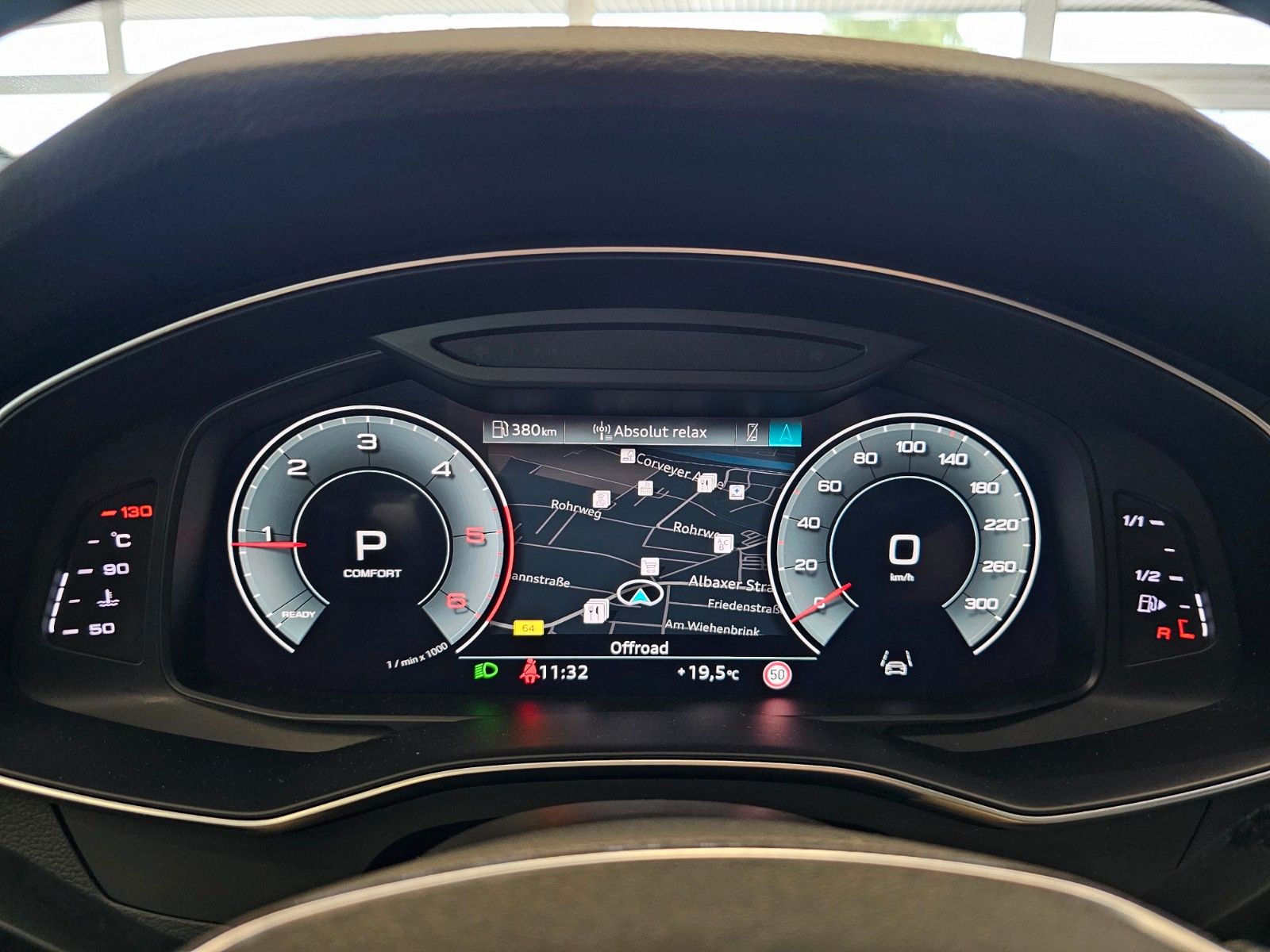 Audi A6 Lim. 40 TDI*QUATTRO*3x S-LINE*SPORT*ACC*LEDER