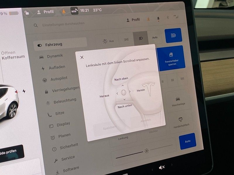 Tesla Model Y AWD Long Range Dual Motor Enh.Autopilot