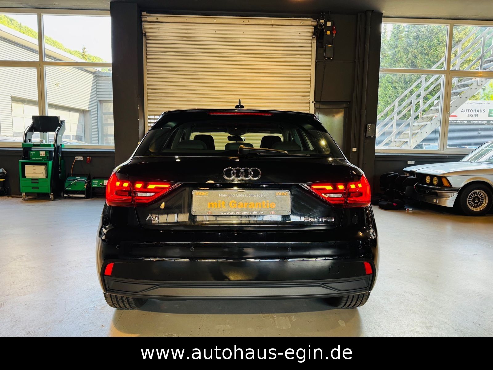 Audi A1 Sportback 30 TFSI - Samsaru's Car Outlet