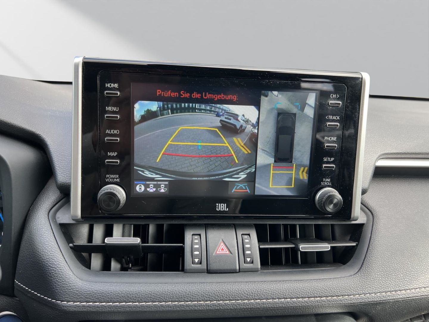 Toyota RAV 4 2.5 Hybrid Lounge - Samsaru's Car Outlet