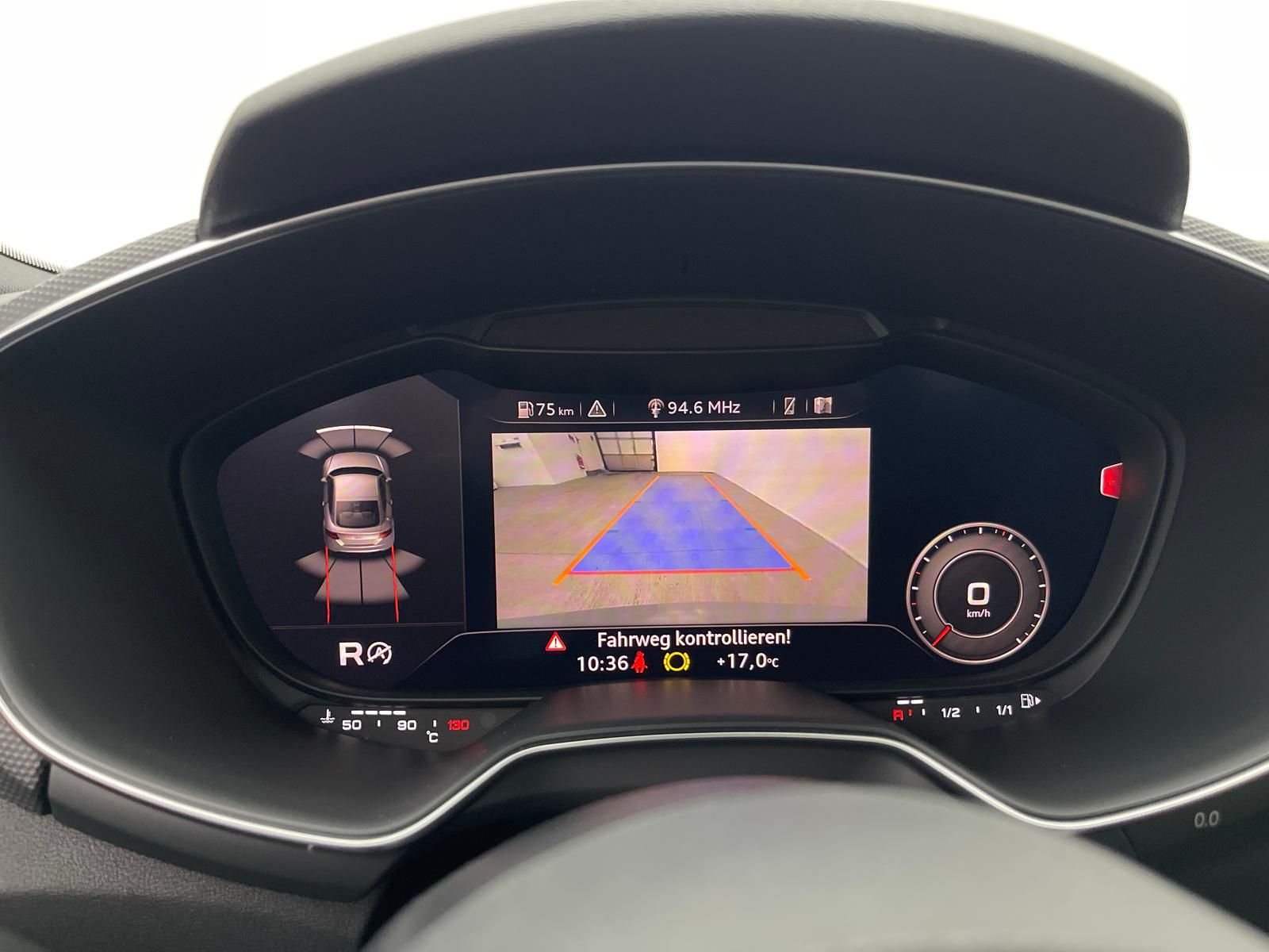 Audi TT RS quattro *TEMP*VIRT*MATRIX*KAM*PARK*SHZ*B&O