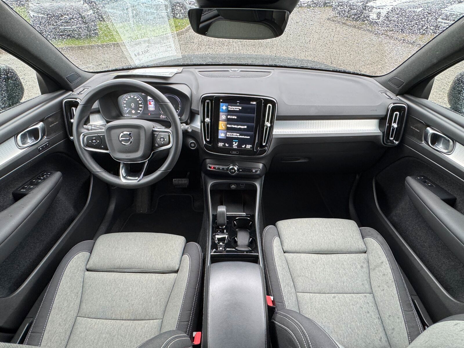 Volvo XC40 T4 Plus Dark AHK|FAHRER ASSIST|LED|ACC