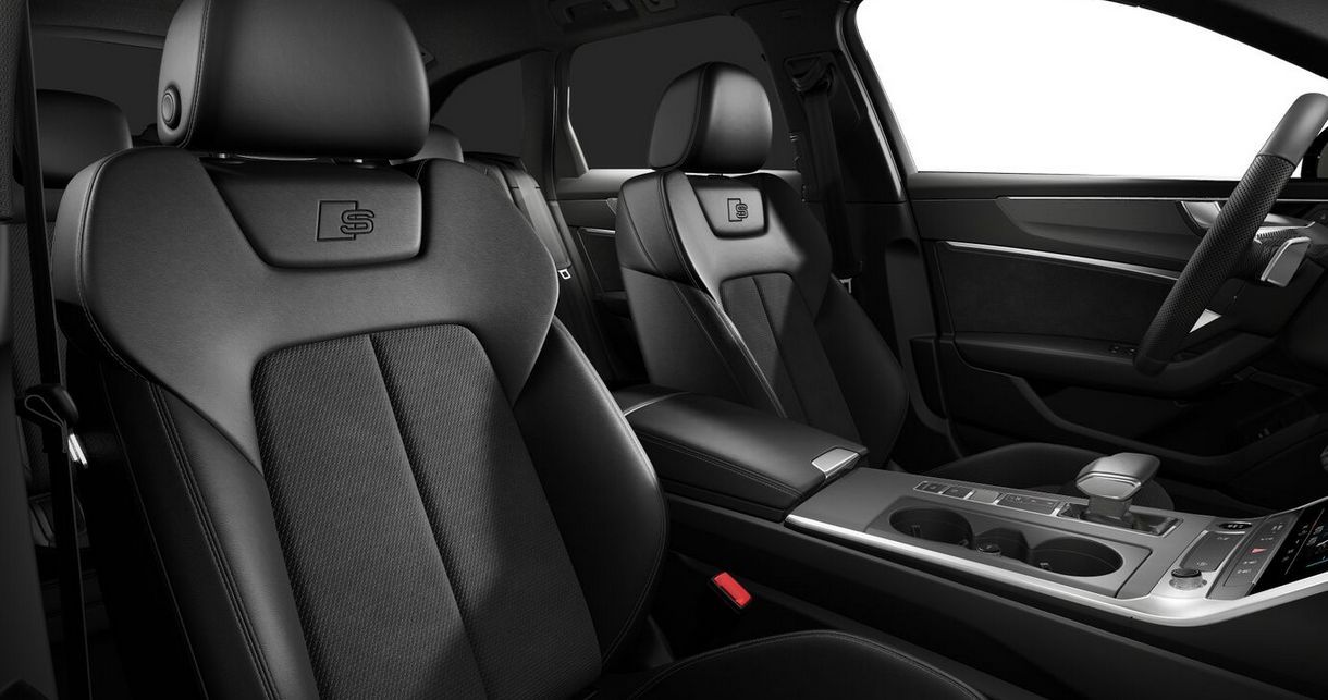 Audi A6 Avant 45 TFSI quattro advanced S line 444 €