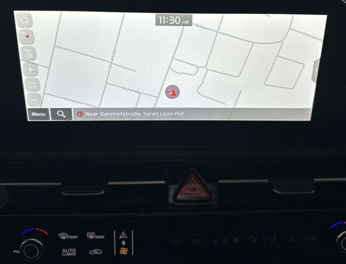 Kia Niro Spirit P3-Technologie - Samsaru's Car Outlet