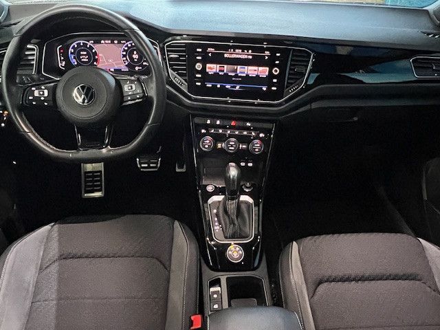 Volkswagen T-ROC R DSG 4M - Samsaru's Car Outlet