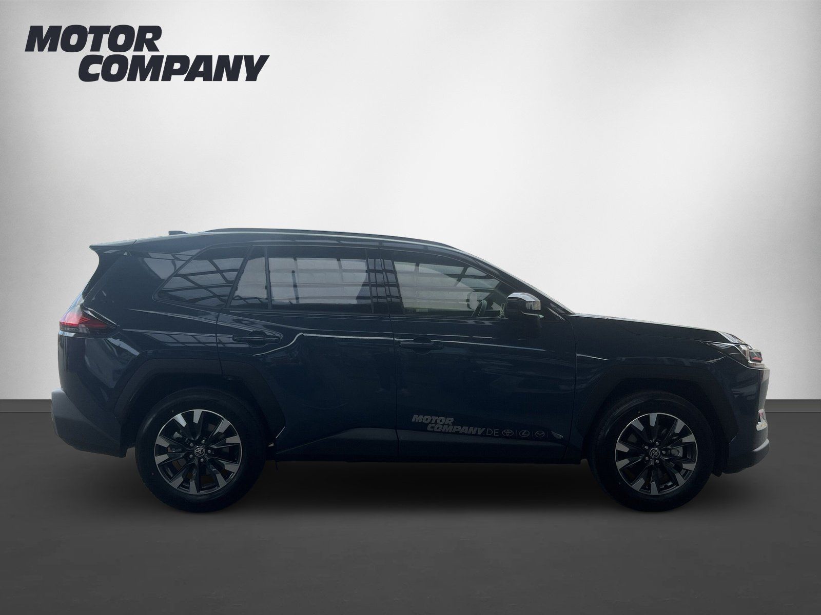 Toyota RAV 4 2.5-l Hybrid CVT (e4x4) Teamplayer