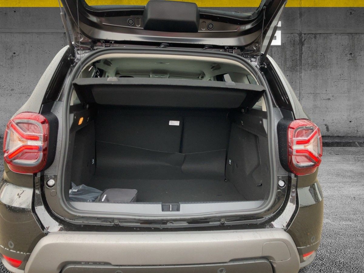 Dacia Duster TCe 150 EDC - Samsaru's Car Outlet