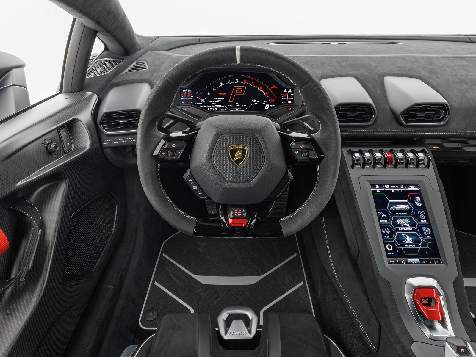 Lamborghini Huracán STO - Samsaru's Car Outlet