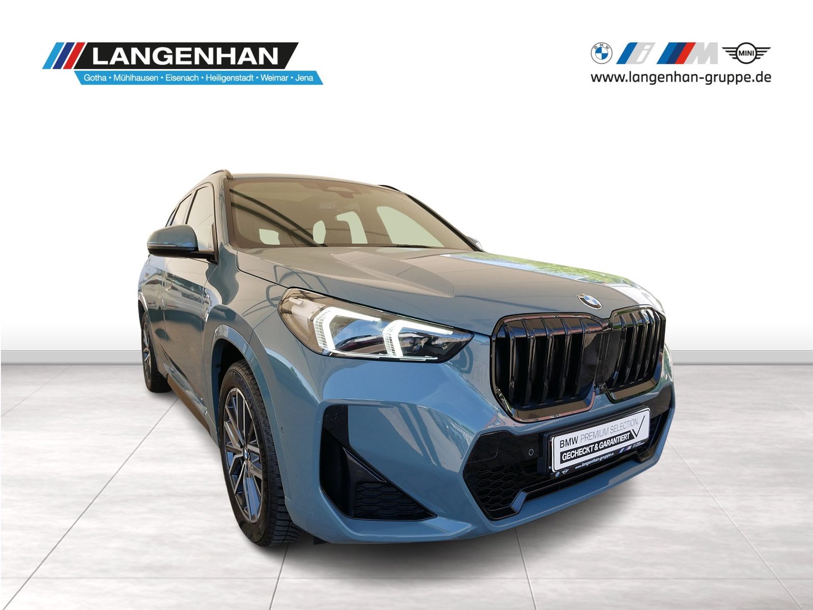 BMW X1 xDrive23d M SPORT - Samsaru's Car Outlet